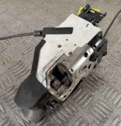 Serrure avant gauche CITROEN C3 PICASSO Photo n°1