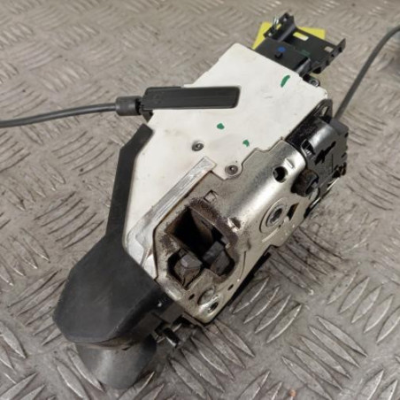 Serrure avant gauche CITROEN C3 PICASSO Photo n°1