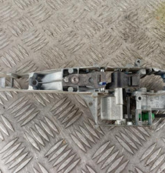 Serrure avant gauche CITROEN C3 PICASSO Photo n°3