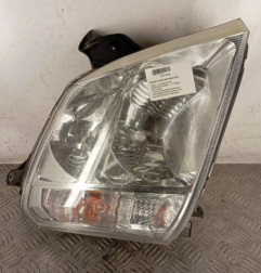 Optique avant principal droit (feux)(phare) OPEL MERIVA A Photo n°1