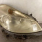 Optique avant principal droit (feux)(phare) RENAULT CLIO 3
