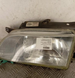 Optique avant principal gauche (feux)(phare) CITROEN BERLINGO 1 Photo n°1