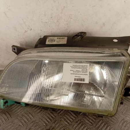 Optique avant principal gauche (feux)(phare) CITROEN BERLINGO 1 Photo n°1
