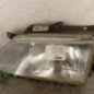 Optique avant principal gauche (feux)(phare) CITROEN BERLINGO 1