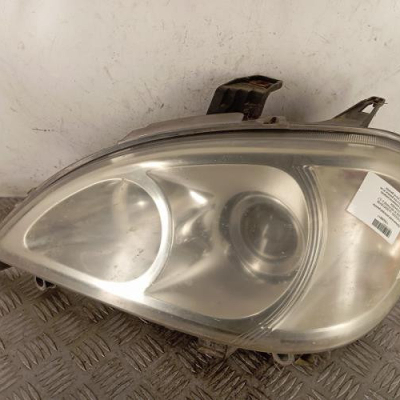 Optique avant principal gauche (feux)(phare) MERCEDES CLASSE M 163