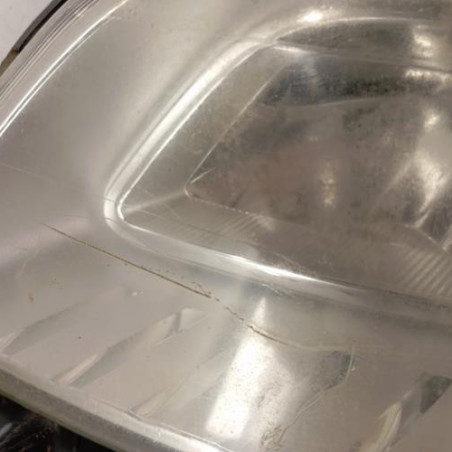 Optique avant principal gauche (feux)(phare) RENAULT GRAND SCENIC 2