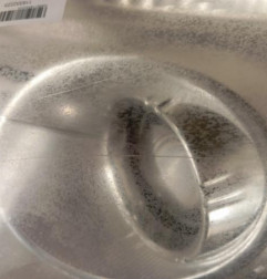 Optique avant principal gauche (feux)(phare) RENAULT GRAND SCENIC 2 Photo n°3