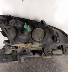 Optique avant principal gauche (feux)(phare) RENAULT GRAND SCENIC 2 Photo n°5