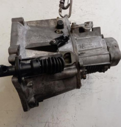 Boite de vitesses CITROEN BERLINGO 2 Photo n°4