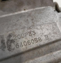 Boite de vitesses CITROEN BERLINGO 2 Photo n°5