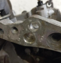 Boite de vitesses CITROEN BERLINGO 2 Photo n°6