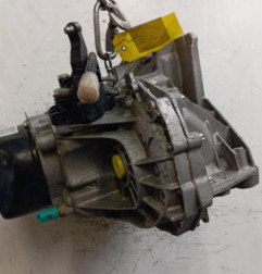 Boite de vitesses RENAULT CLIO 4