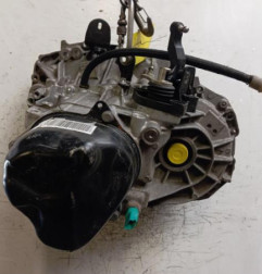 Boite de vitesses RENAULT CLIO 4 Photo n°3
