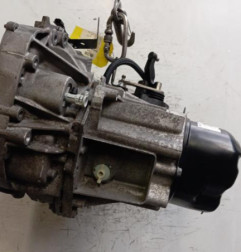 Boite de vitesses RENAULT CLIO 4 Photo n°4