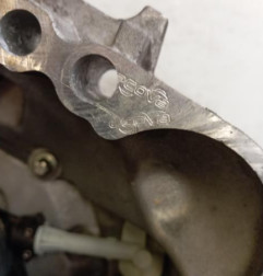 Boite de vitesses RENAULT CLIO 4 Photo n°5