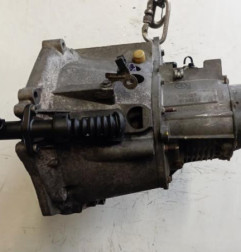 Boite de vitesses CITROEN C5 1 Photo n°4