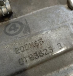 Boite de vitesses CITROEN C5 1 Photo n°5