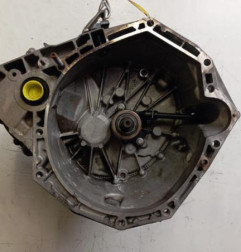 Boite de vitesses RENAULT MEGANE 3 Photo n°1