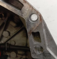 Boite de vitesses RENAULT MEGANE 3 Photo n°5