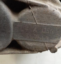 Boite de vitesses RENAULT MEGANE 3 Photo n°6