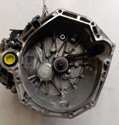 Boite de vitesses RENAULT SCENIC 3 Photo n°1