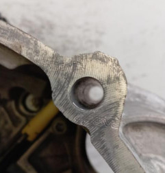 Boite de vitesses VOLKSWAGEN TOURAN 2 Photo n°5