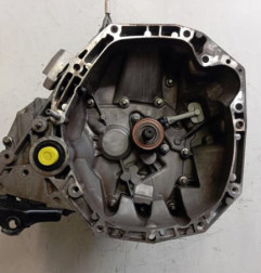 Boite de vitesses RENAULT CLIO 4 Photo n°1
