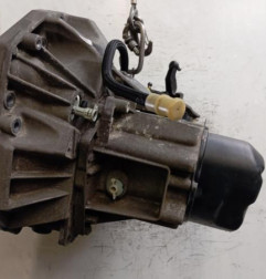 Boite de vitesses RENAULT CLIO 4 Photo n°4