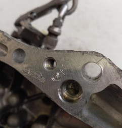 Boite de vitesses CITROEN C3 2 Photo n°5