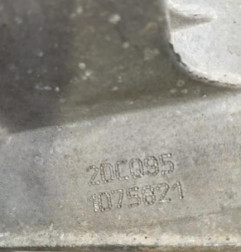 Boite de vitesses CITROEN C3 2 Photo n°6