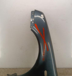 Aile avant gauche VOLKSWAGEN GOLF 4 Photo n°1