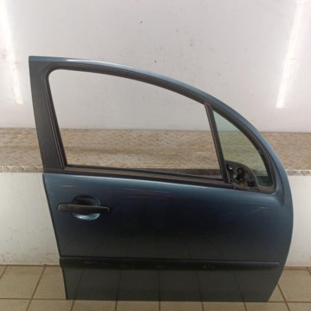 Porte avant droit CITROEN C3 1 Photo n°1