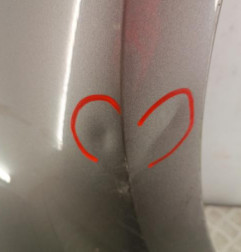 Aile avant droit VOLKSWAGEN GOLF 7