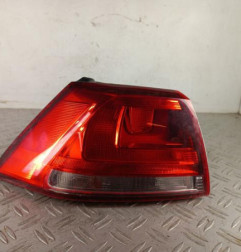 Feu arriere principal gauche (feux) VOLKSWAGEN GOLF 7 Photo n°1