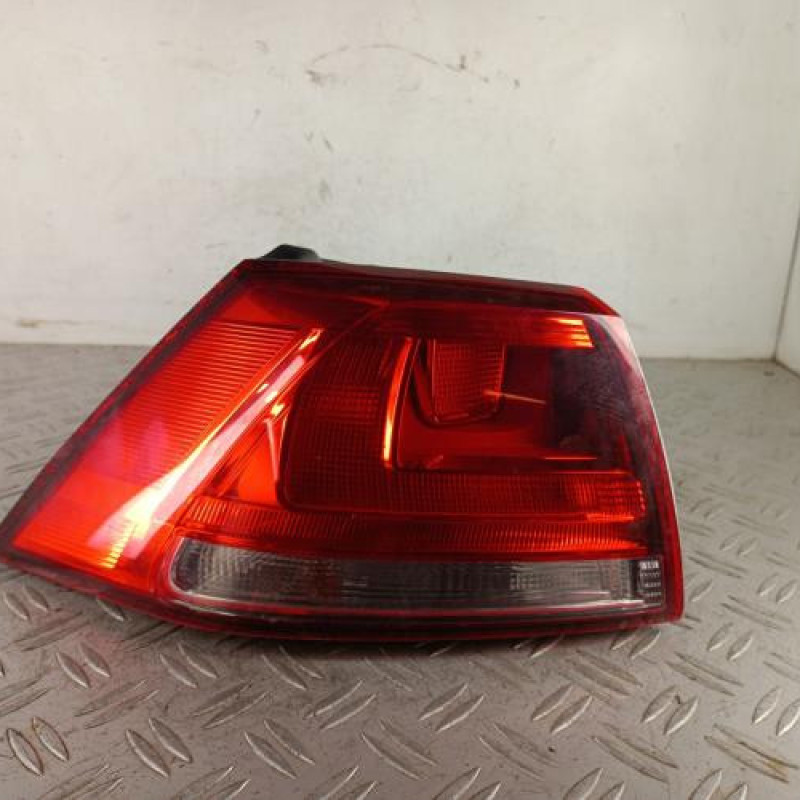 Feu arriere principal gauche (feux) VOLKSWAGEN GOLF 7