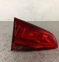 Feu arriere secondaire gauche (feux) VOLKSWAGEN GOLF 7 Photo n°1