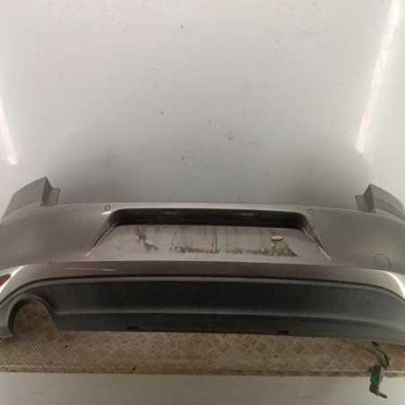Pare choc arriere VOLKSWAGEN GOLF 7 Photo n°1