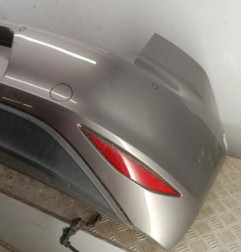 Pare choc arriere VOLKSWAGEN GOLF 7 Photo n°4