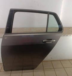 Porte arriere gauche VOLKSWAGEN GOLF 7 Photo n°1