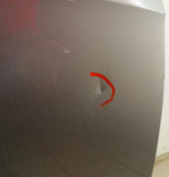 Porte avant droit VOLKSWAGEN GOLF 7