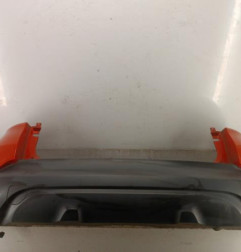 Pare choc arriere RENAULT CAPTUR 1 Photo n°1