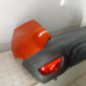 Pare choc arriere RENAULT CAPTUR 1