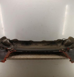 Pare choc arriere RENAULT CAPTUR 1 Photo n°4