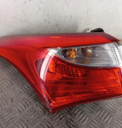 Feu arriere principal gauche (feux) HYUNDAI I 30 2 Photo n°1
