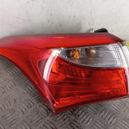 Feu arriere principal gauche (feux) HYUNDAI I 30 2 Photo n°1