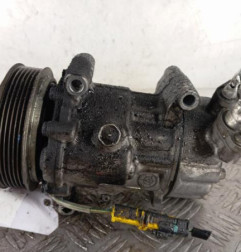 Compresseur clim PEUGEOT 206 Photo n°3