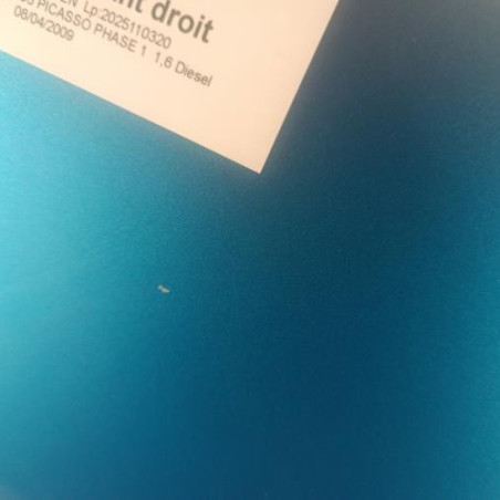 Aile avant droit CITROEN C3 PICASSO