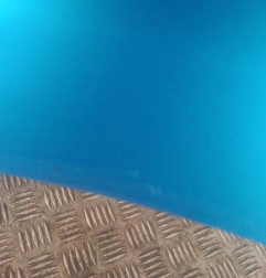 Aile avant gauche CITROEN C3 PICASSO Photo n°4