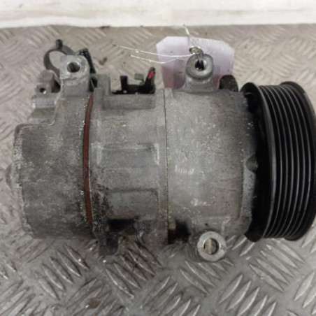 Compresseur clim RENAULT MEGANE 3 Photo n°1