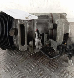 Compresseur clim RENAULT MEGANE 3 Photo n°3